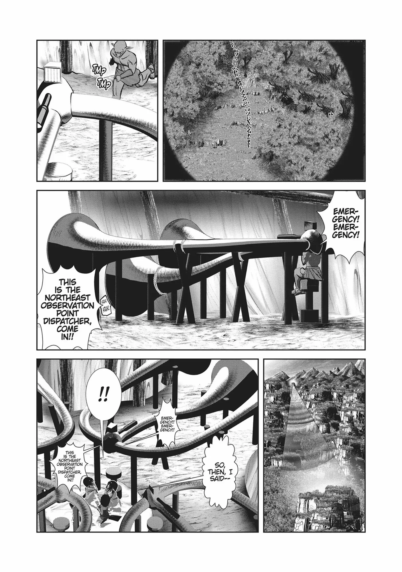 Kagakuteki ni Sonzai Shiuru Creature Musume no Kansatsu Nisshi Chapter 64 - page 13