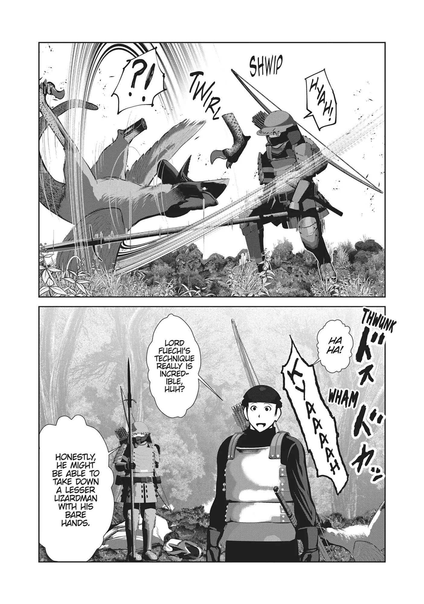 Kagakuteki ni Sonzai Shiuru Creature Musume no Kansatsu Nisshi Chapter 64 - page 19