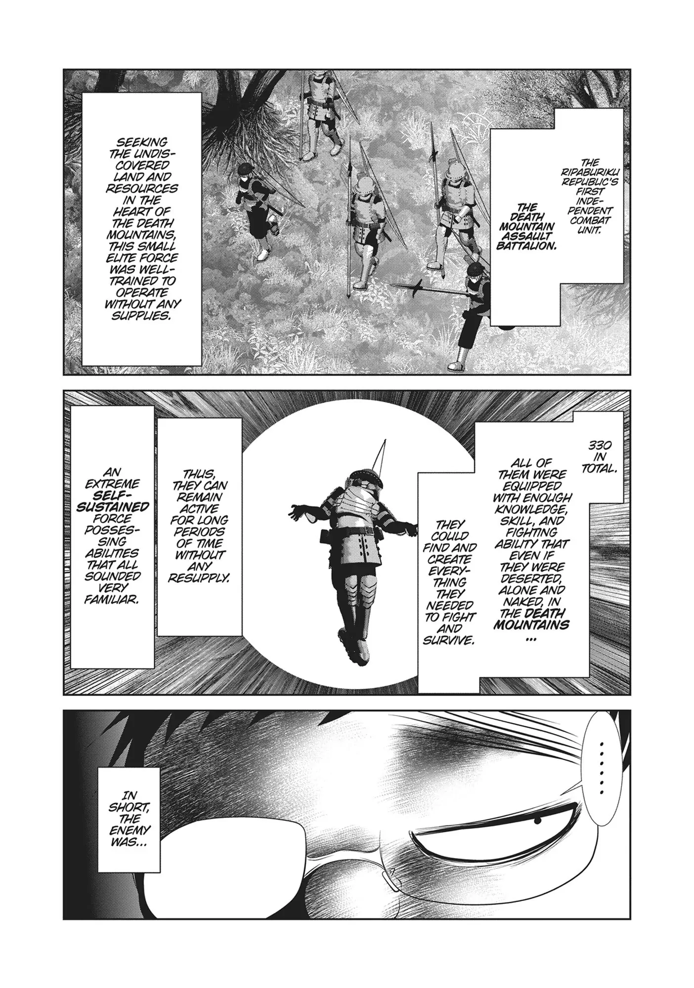 Kagakuteki ni Sonzai Shiuru Creature Musume no Kansatsu Nisshi Chapter 64 - page 20