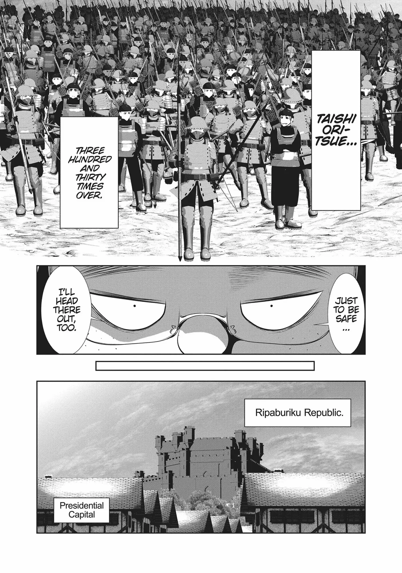 Kagakuteki ni Sonzai Shiuru Creature Musume no Kansatsu Nisshi Chapter 64 - page 21