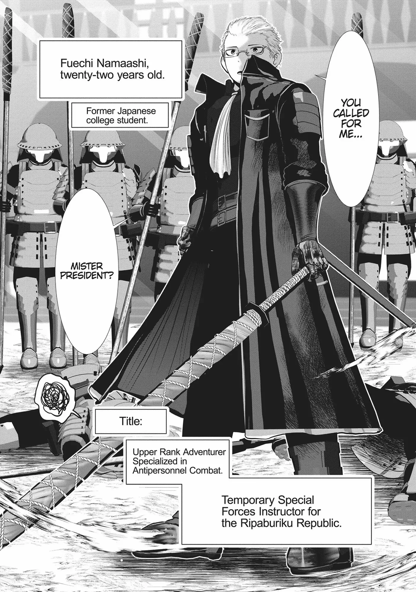 Kagakuteki ni Sonzai Shiuru Creature Musume no Kansatsu Nisshi Chapter 64 - page 23