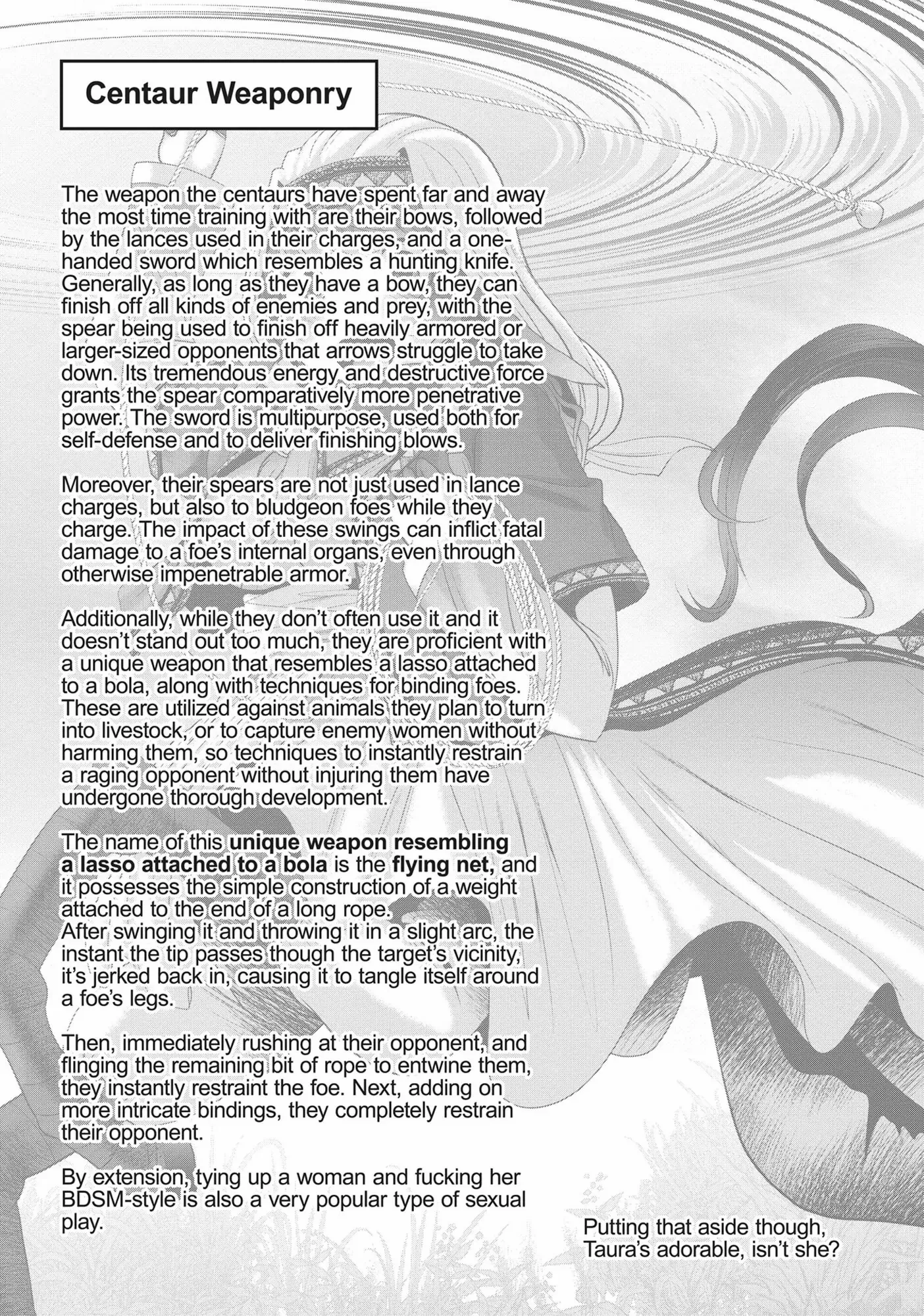 Kagakuteki ni Sonzai Shiuru Creature Musume no Kansatsu Nisshi Chapter 64 - page 26