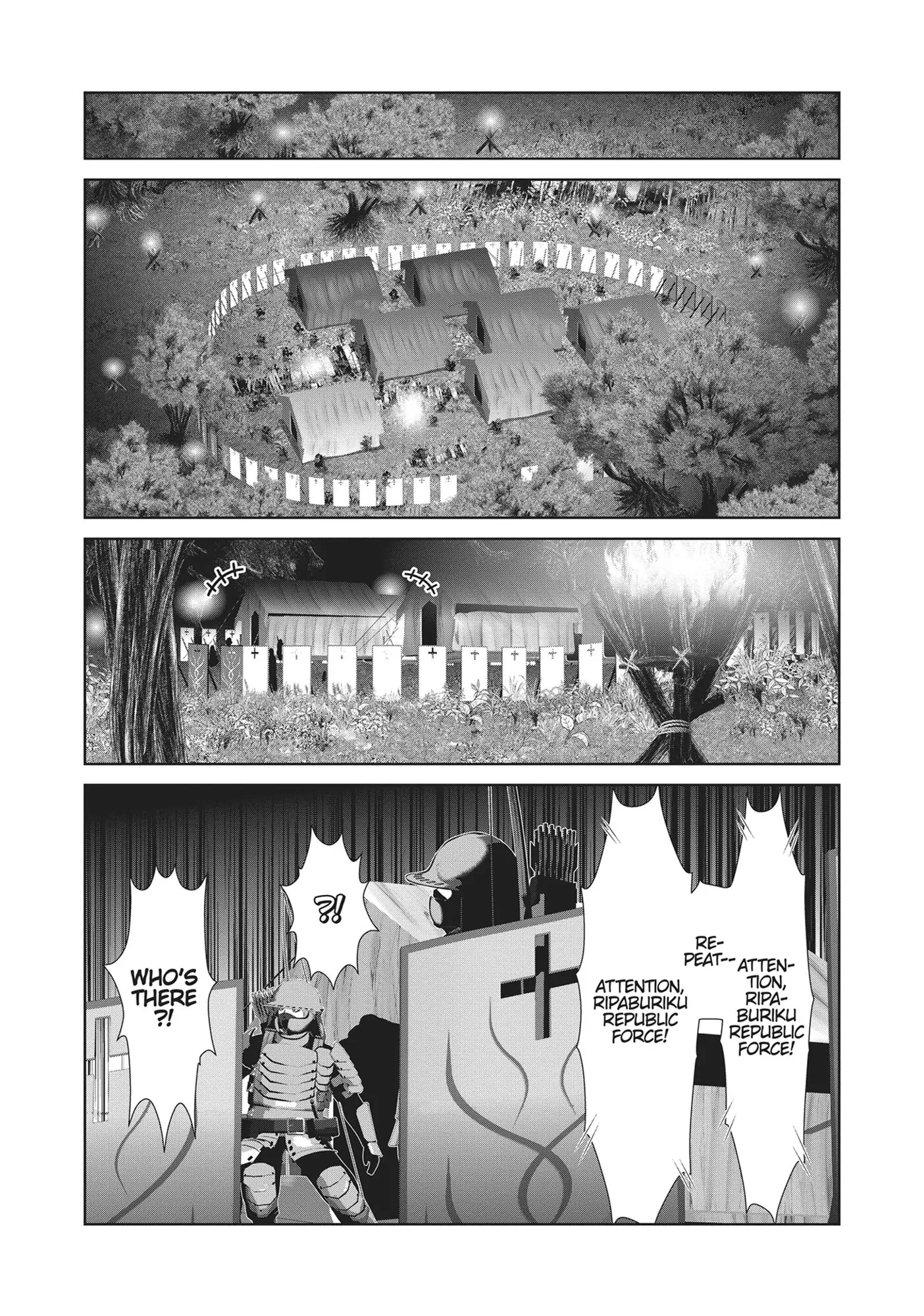 Kagakuteki ni Sonzai Shiuru Creature Musume no Kansatsu Nisshi Chapter 65 - page 9