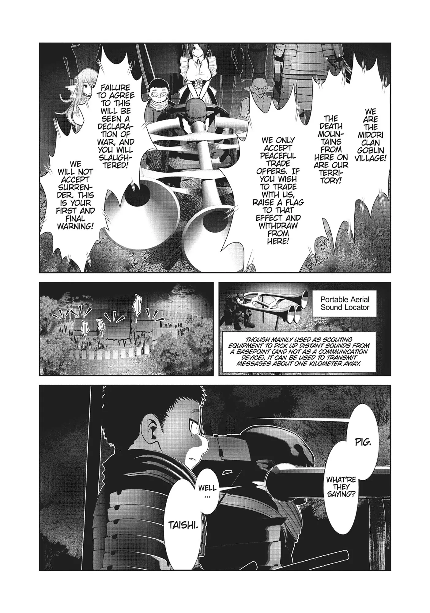 Kagakuteki ni Sonzai Shiuru Creature Musume no Kansatsu Nisshi Chapter 65 - page 10