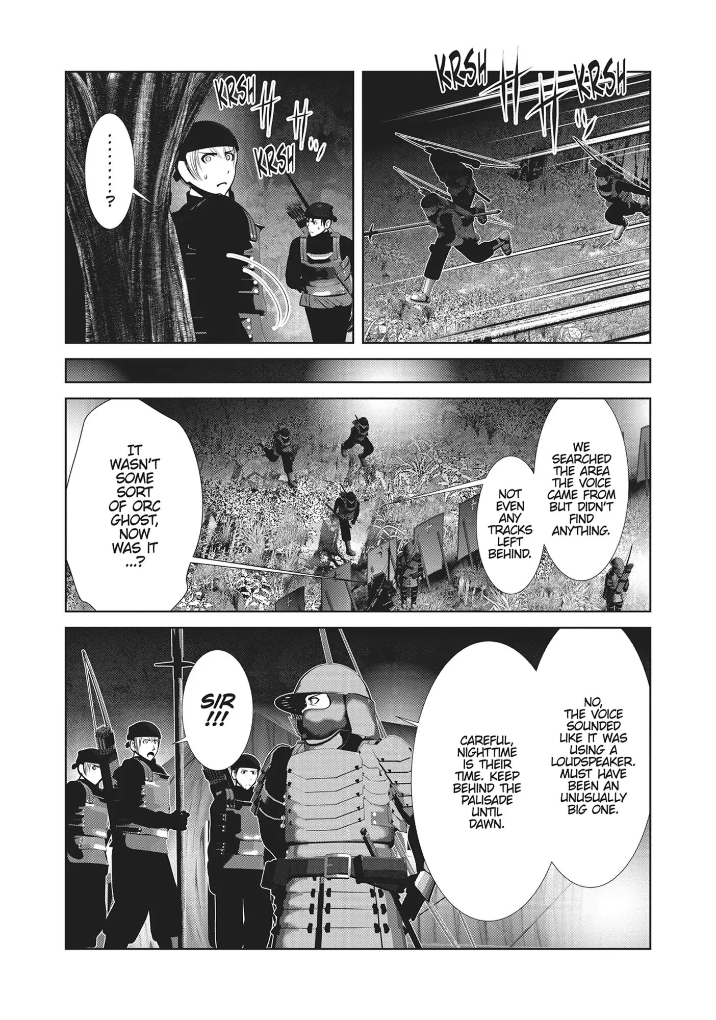 Kagakuteki ni Sonzai Shiuru Creature Musume no Kansatsu Nisshi Chapter 65 - page 12