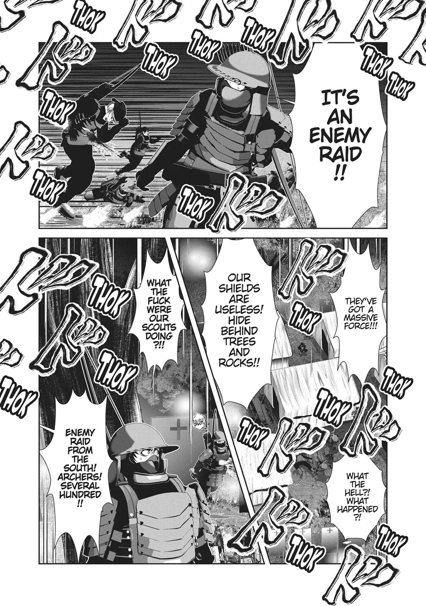 Kagakuteki ni Sonzai Shiuru Creature Musume no Kansatsu Nisshi Chapter 65 - page 14