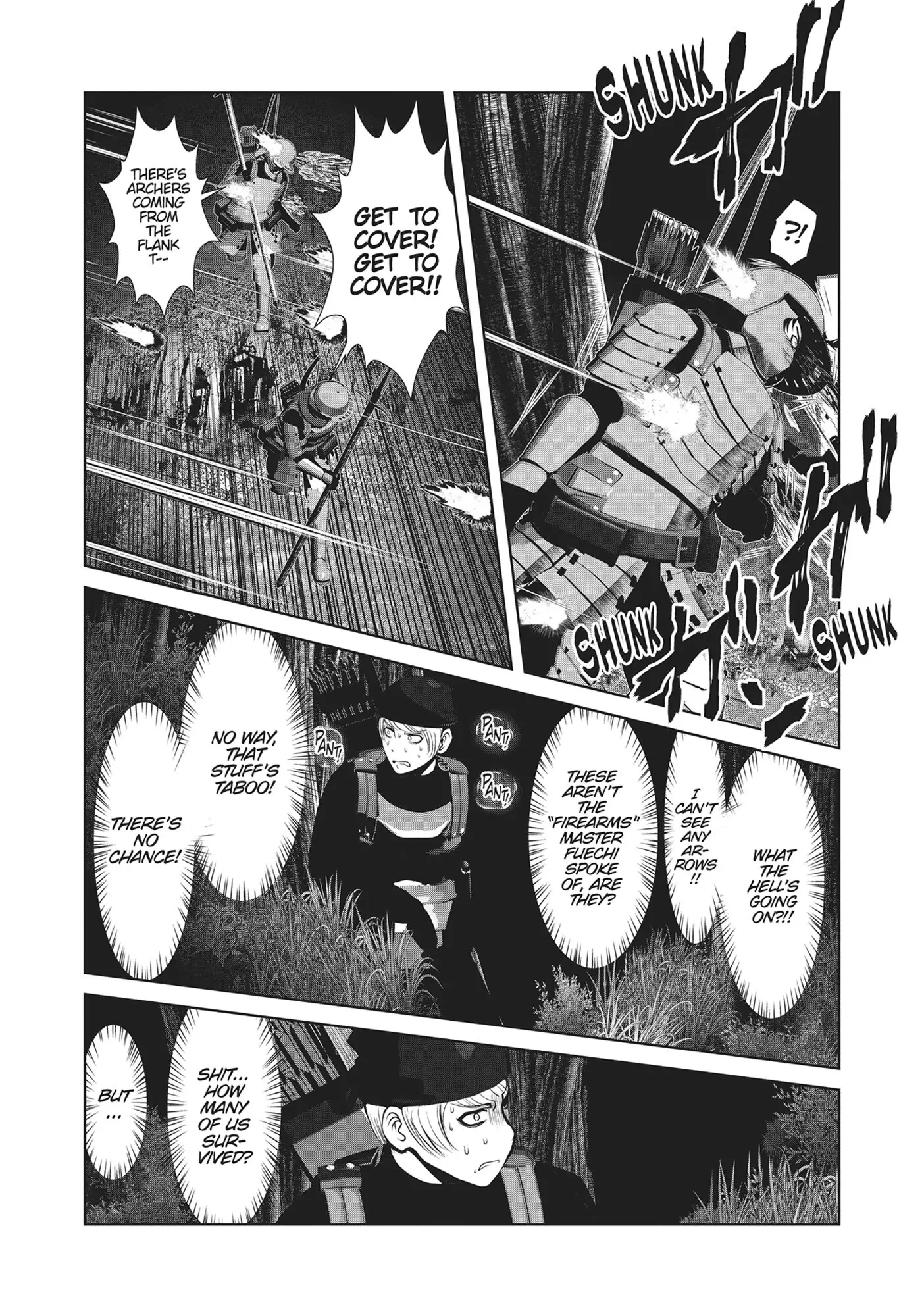 Kagakuteki ni Sonzai Shiuru Creature Musume no Kansatsu Nisshi Chapter 65 - page 15