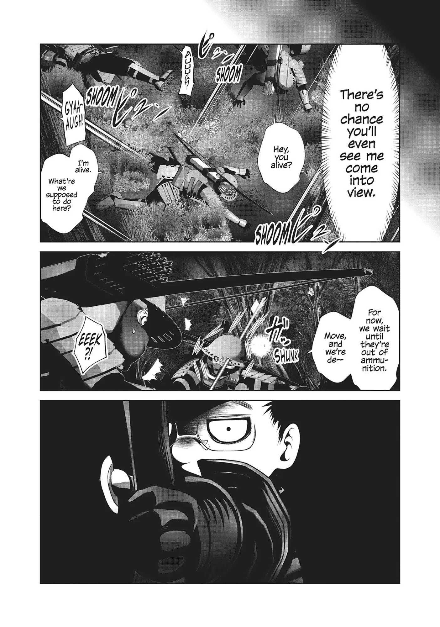 Kagakuteki ni Sonzai Shiuru Creature Musume no Kansatsu Nisshi Chapter 65 - page 18