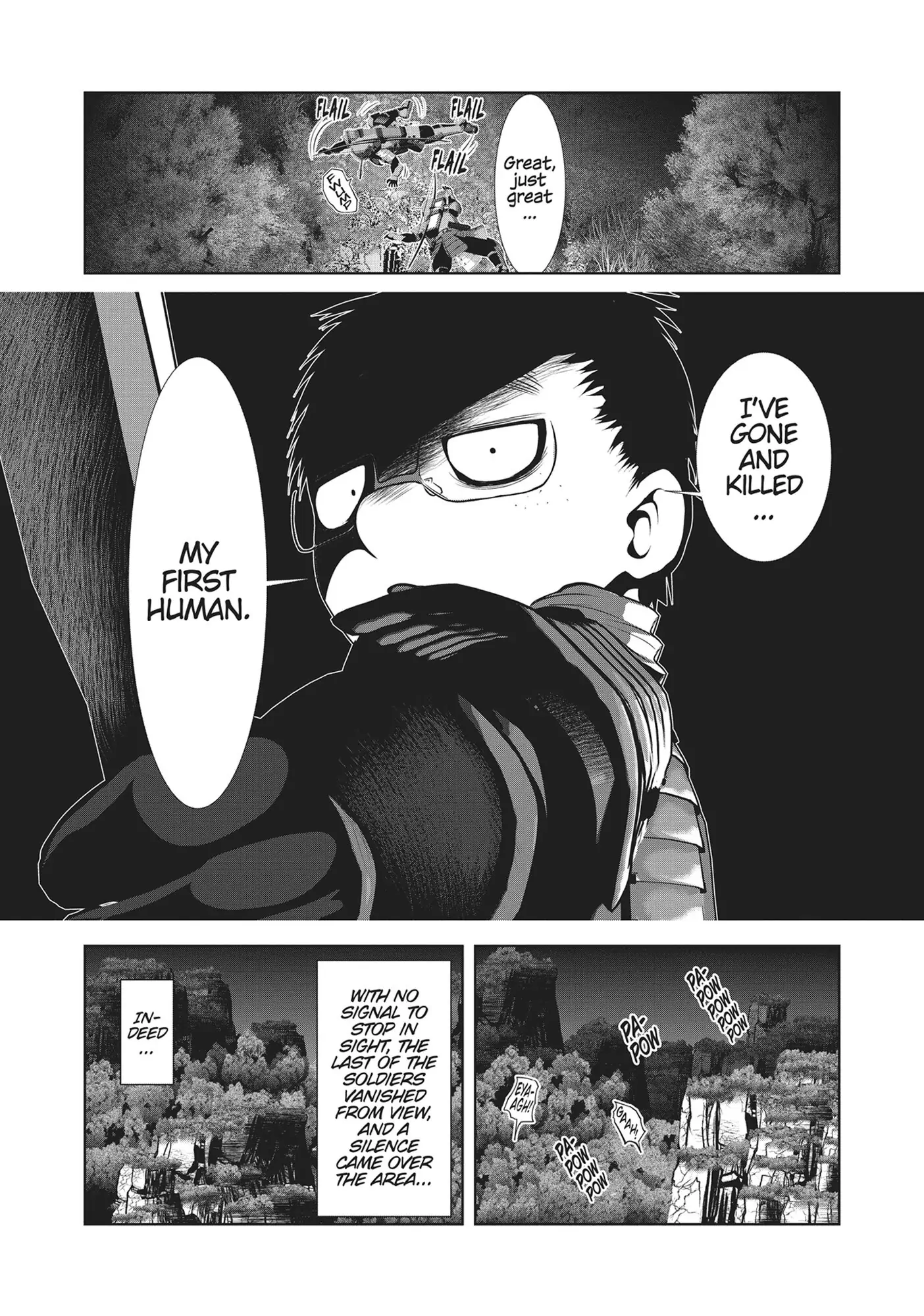 Kagakuteki ni Sonzai Shiuru Creature Musume no Kansatsu Nisshi Chapter 65 - page 19