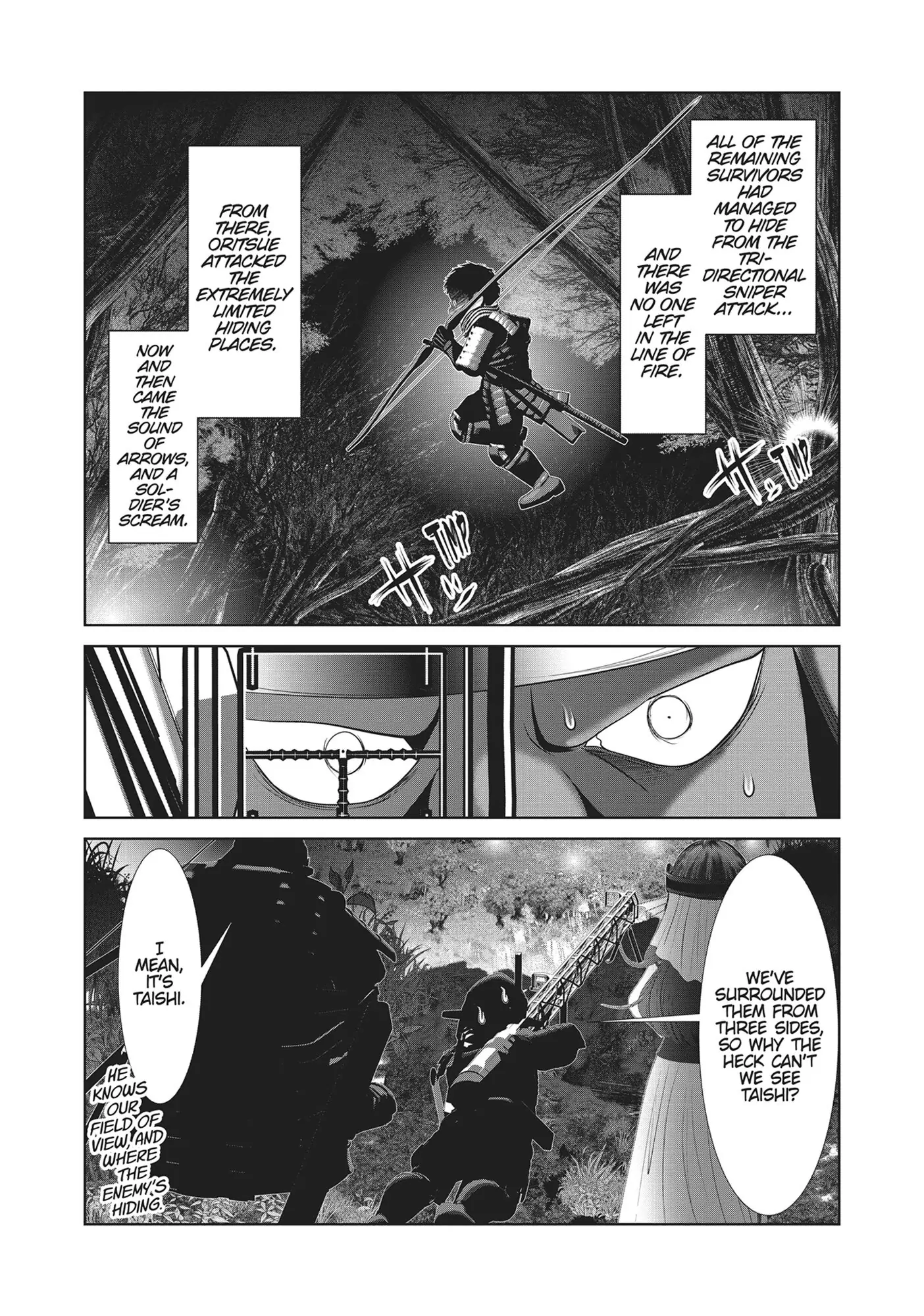 Kagakuteki ni Sonzai Shiuru Creature Musume no Kansatsu Nisshi Chapter 65 - page 20