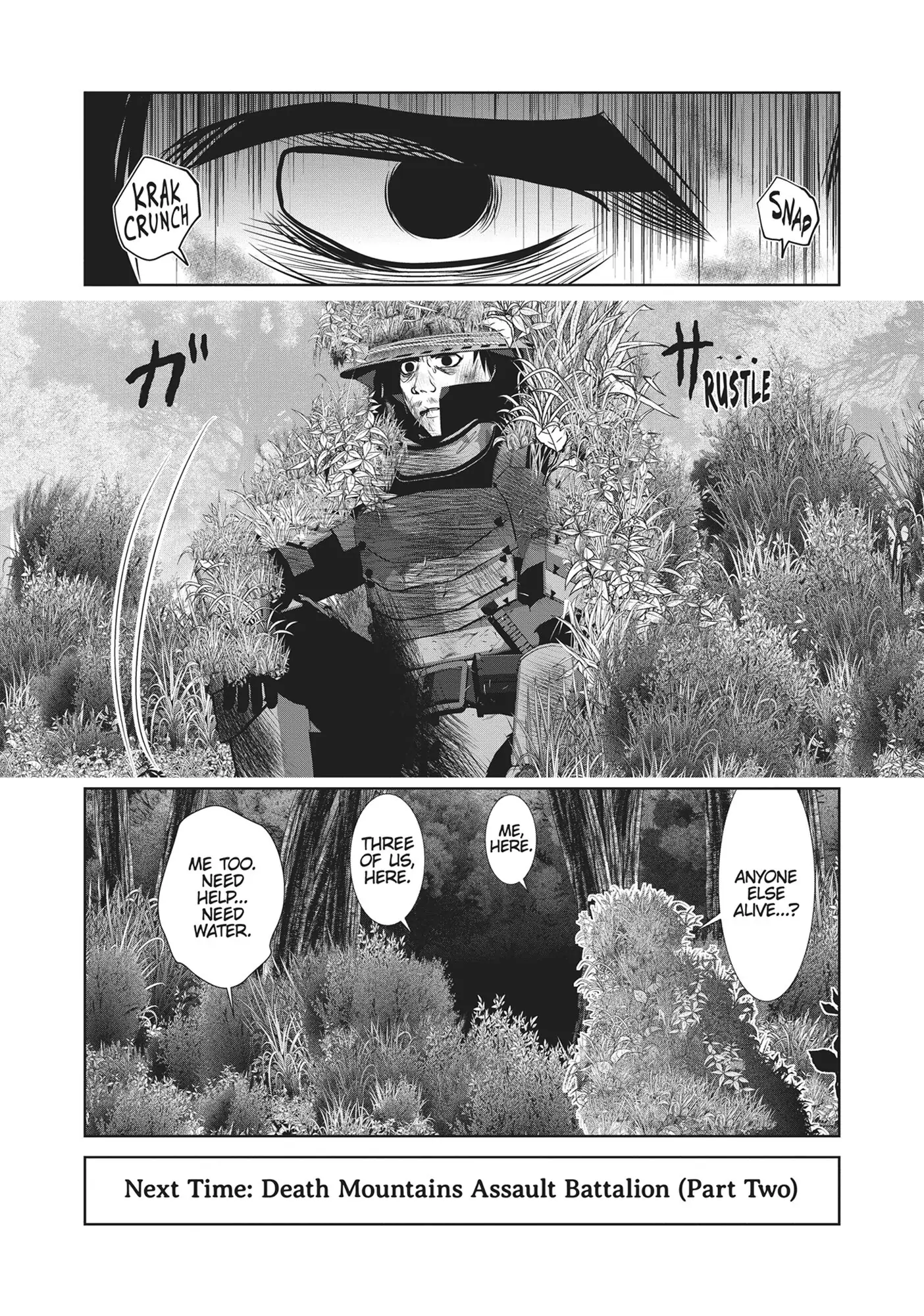 Kagakuteki ni Sonzai Shiuru Creature Musume no Kansatsu Nisshi Chapter 65 - page 24