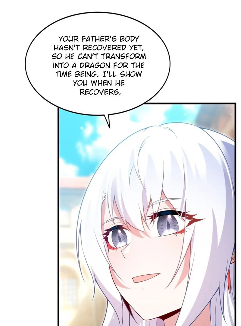 Shut up, Evil Dragon, I don't want to raise a child with you anymore Chapter 17 - page 13