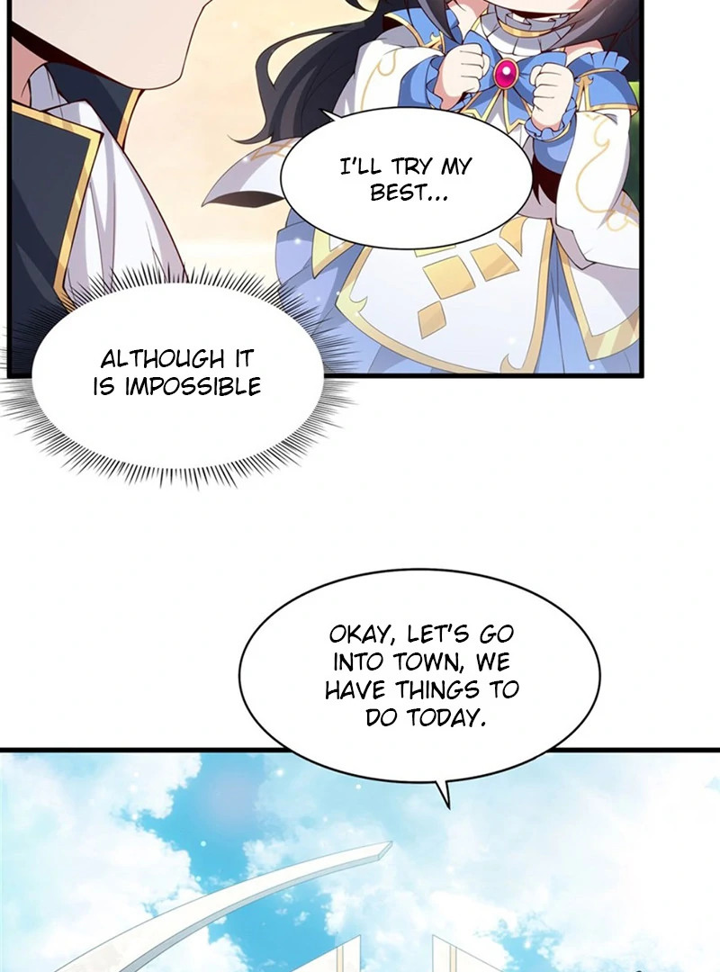 Shut up, Evil Dragon, I don't want to raise a child with you anymore Chapter 17 - page 15
