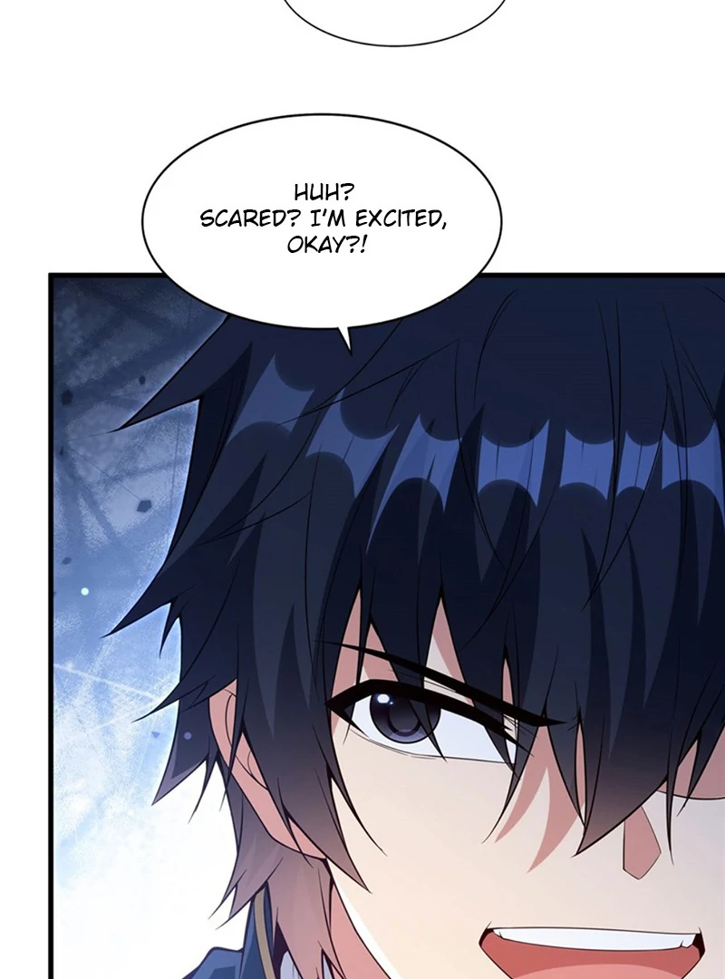 Shut up, Evil Dragon, I don't want to raise a child with you anymore Chapter 17 - page 20
