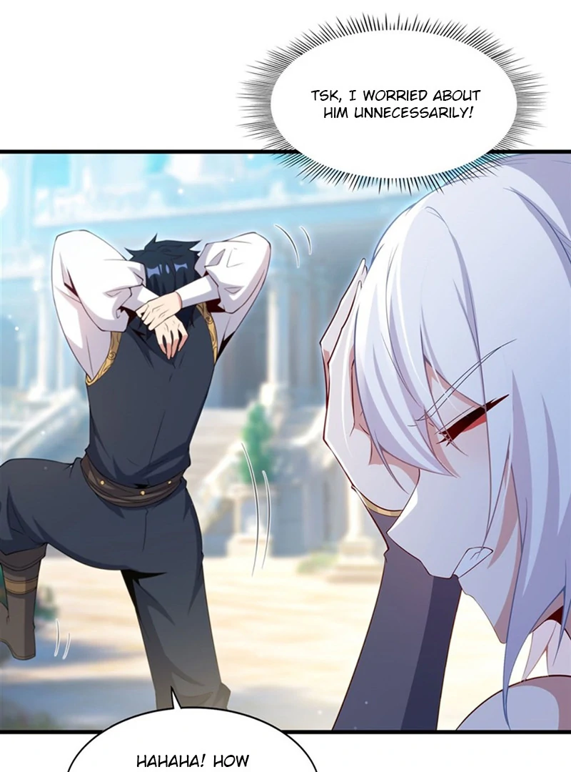 Shut up, Evil Dragon, I don't want to raise a child with you anymore Chapter 17 - page 23