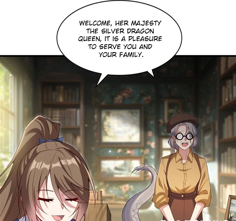 Shut up, Evil Dragon, I don't want to raise a child with you anymore Chapter 17 - page 26