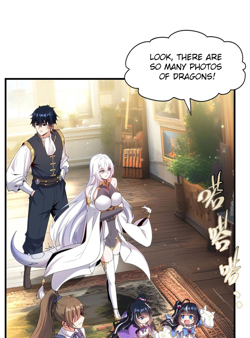 Shut up, Evil Dragon, I don't want to raise a child with you anymore Chapter 17 - page 28