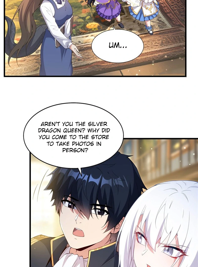 Shut up, Evil Dragon, I don't want to raise a child with you anymore Chapter 17 - page 29