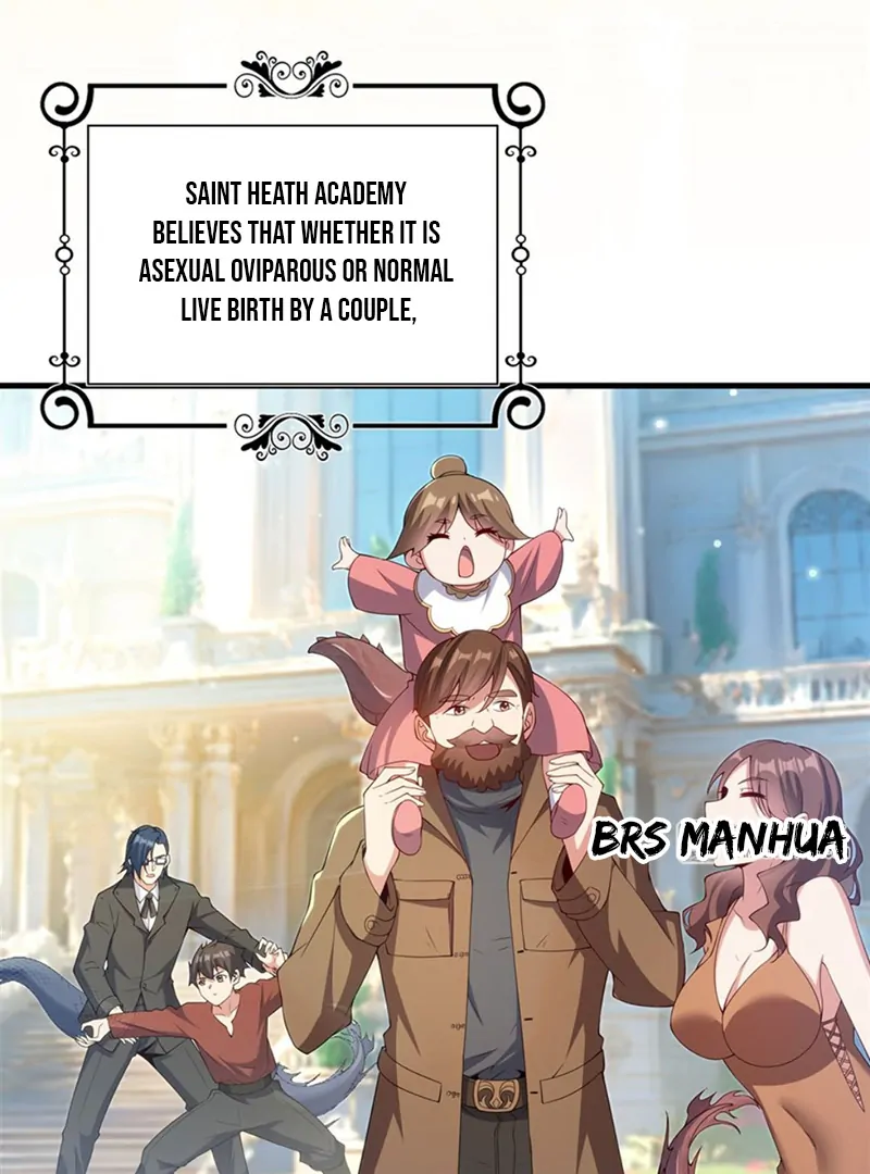 Shut up, Evil Dragon, I don't want to raise a child with you anymore Chapter 17 - page 3