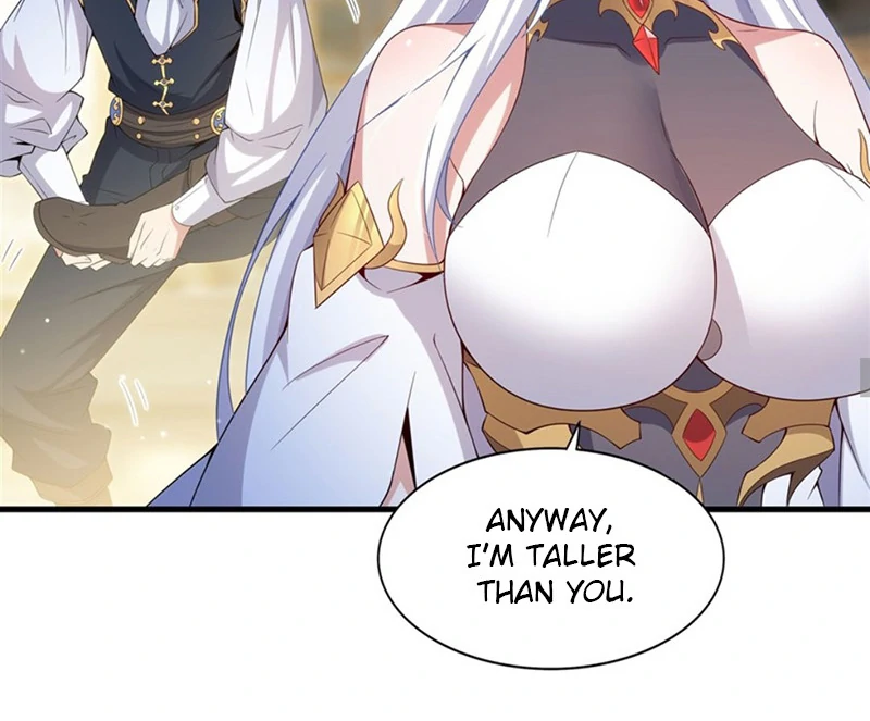Shut up, Evil Dragon, I don't want to raise a child with you anymore Chapter 17 - page 33