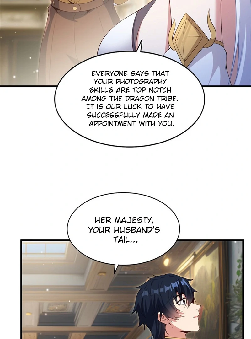 Shut up, Evil Dragon, I don't want to raise a child with you anymore Chapter 17 - page 35