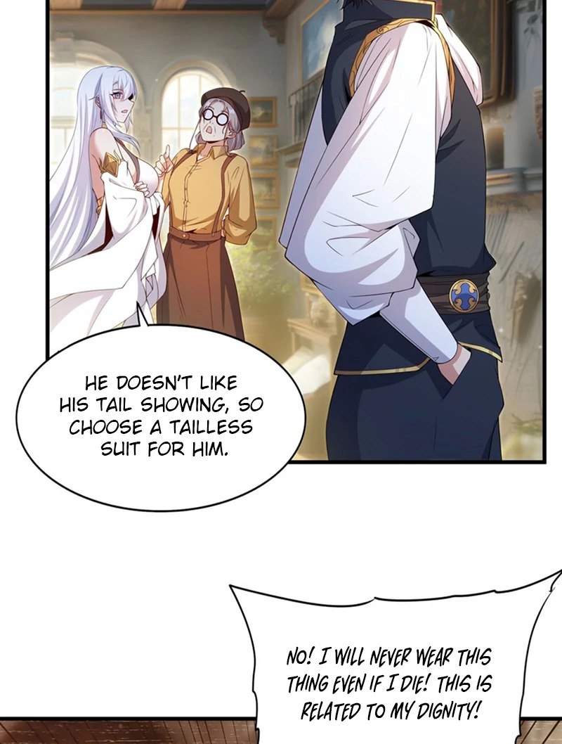 Shut up, Evil Dragon, I don't want to raise a child with you anymore Chapter 17 - page 36
