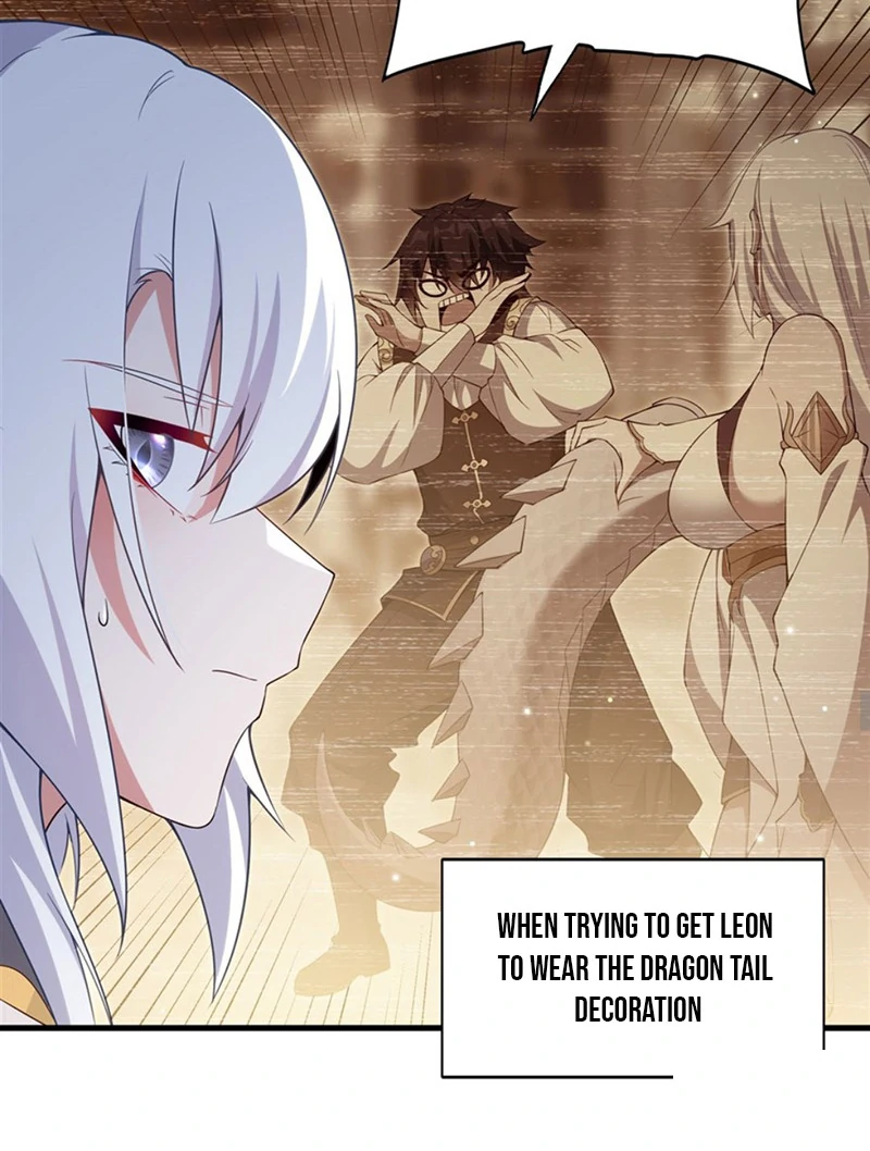 Shut up, Evil Dragon, I don't want to raise a child with you anymore Chapter 17 - page 37