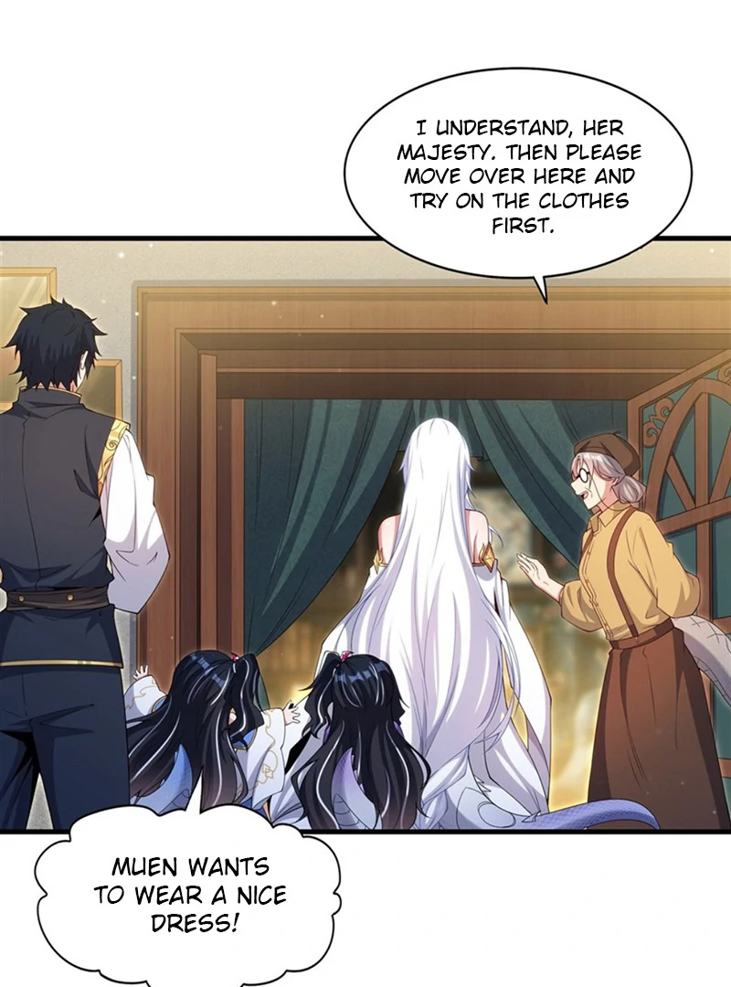 Shut up, Evil Dragon, I don't want to raise a child with you anymore Chapter 17 - page 38