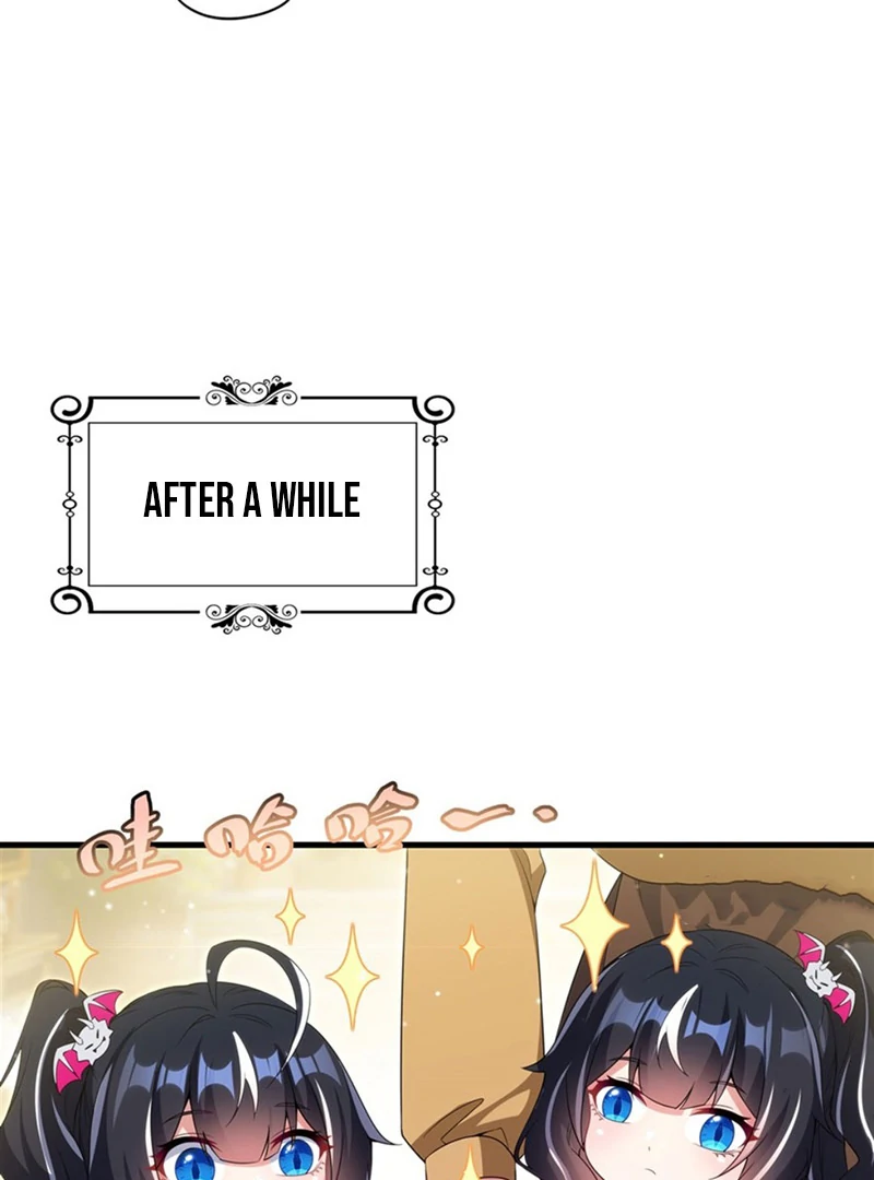 Shut up, Evil Dragon, I don't want to raise a child with you anymore Chapter 17 - page 39