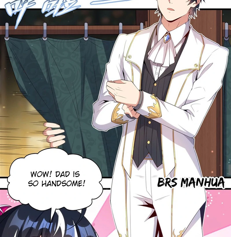 Shut up, Evil Dragon, I don't want to raise a child with you anymore Chapter 17 - page 41
