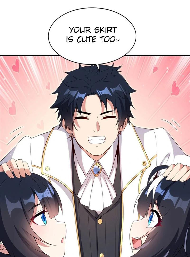 Shut up, Evil Dragon, I don't want to raise a child with you anymore Chapter 17 - page 44