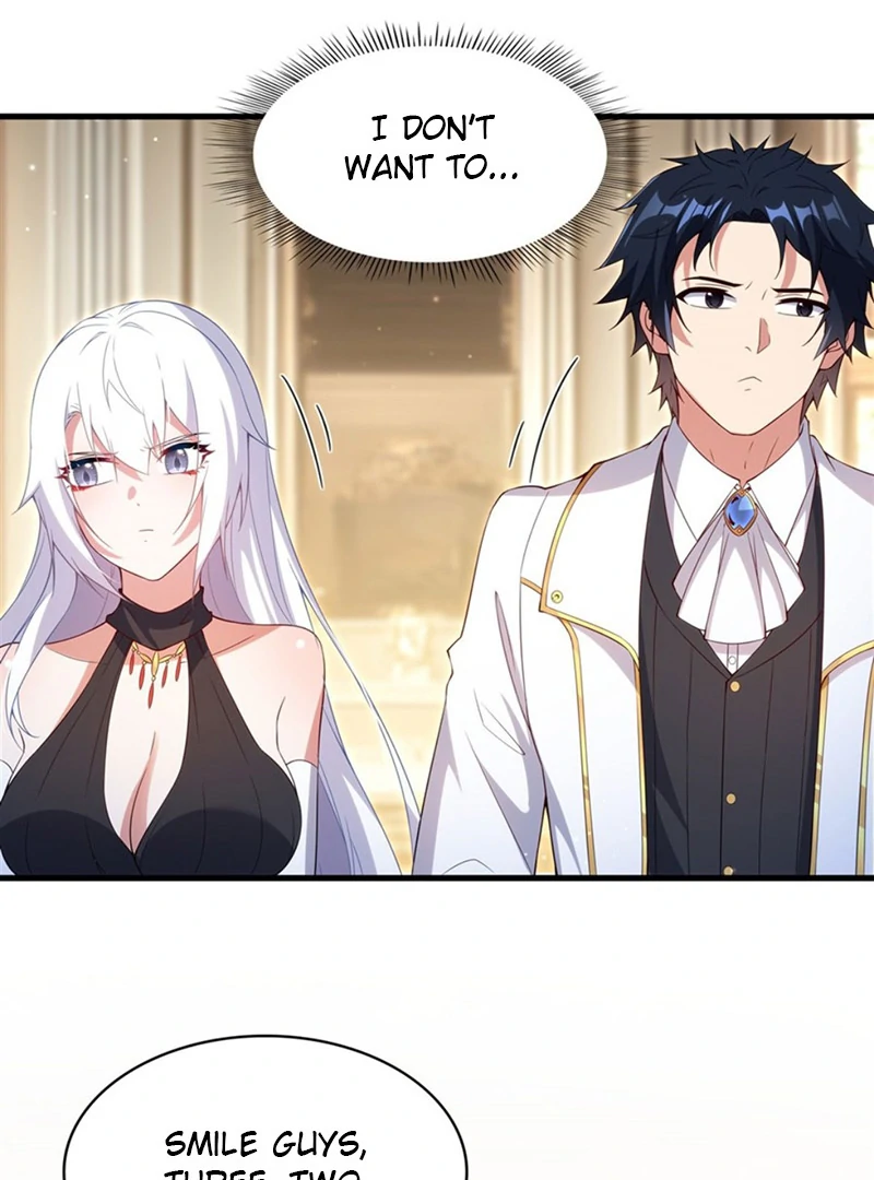 Shut up, Evil Dragon, I don't want to raise a child with you anymore Chapter 17 - page 51