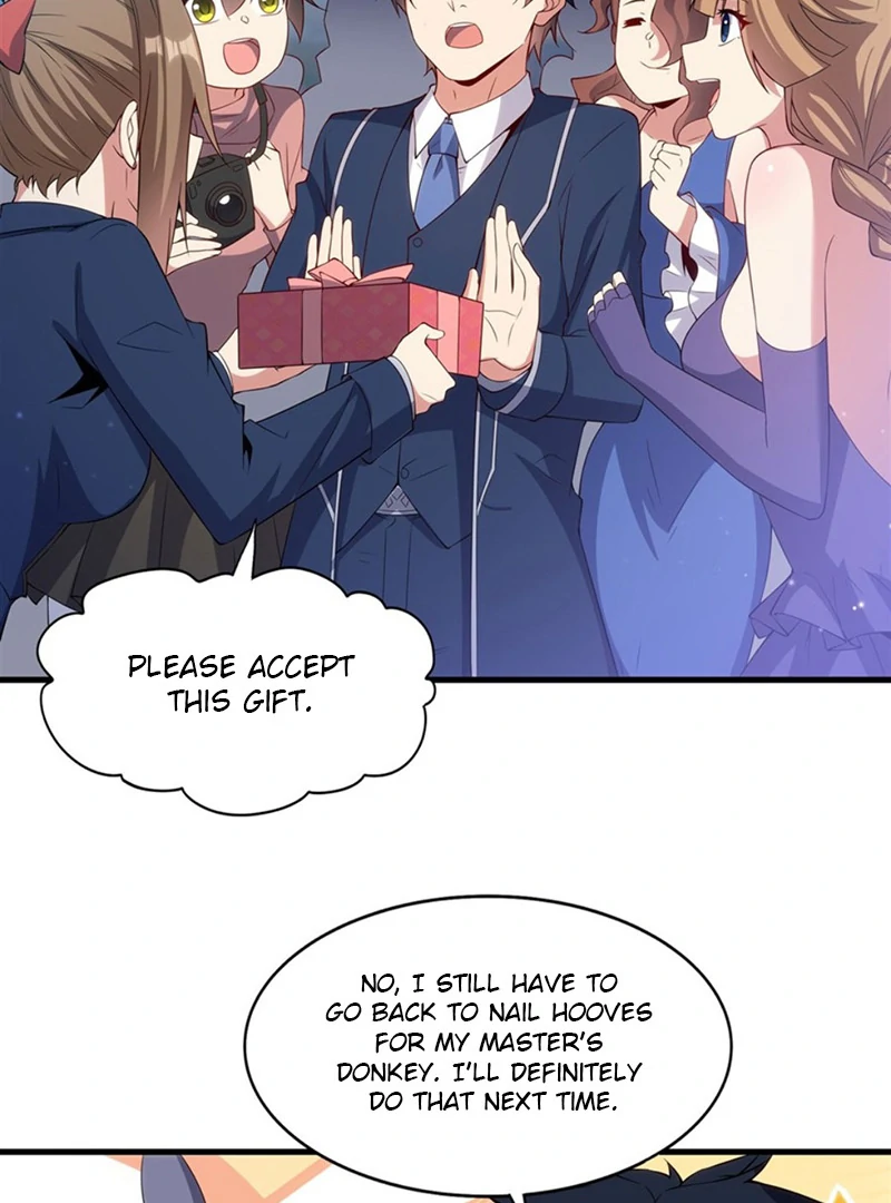Shut up, Evil Dragon, I don't want to raise a child with you anymore Chapter 17 - page 58