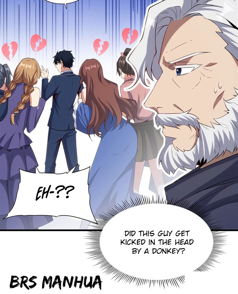 Shut up, Evil Dragon, I don't want to raise a child with you anymore Chapter 17 - page 60