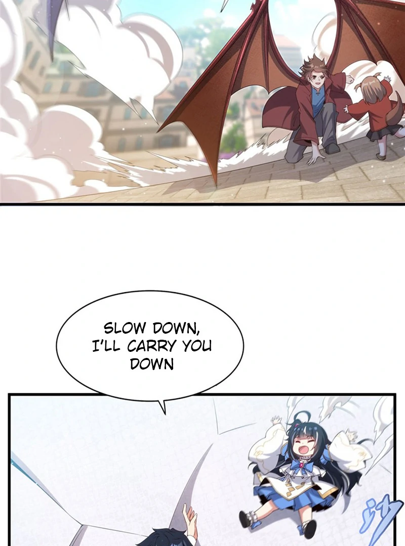 Shut up, Evil Dragon, I don't want to raise a child with you anymore Chapter 17 - page 8