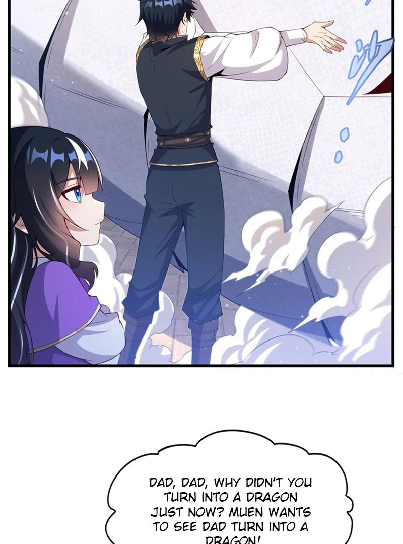 Shut up, Evil Dragon, I don't want to raise a child with you anymore Chapter 17 - page 9