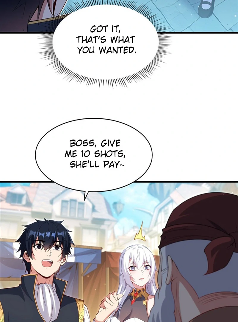 Shut up, Evil Dragon, I don't want to raise a child with you anymore Chapter 18 - page 10