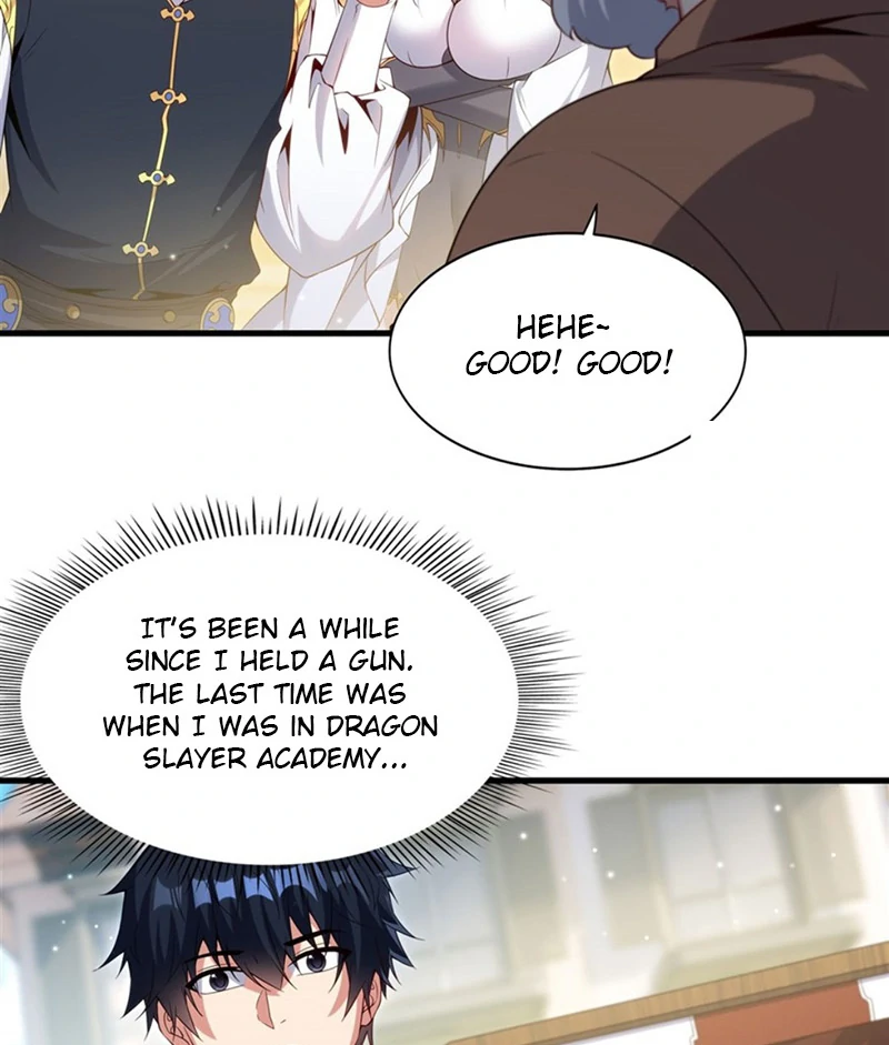 Shut up, Evil Dragon, I don't want to raise a child with you anymore Chapter 18 - page 11