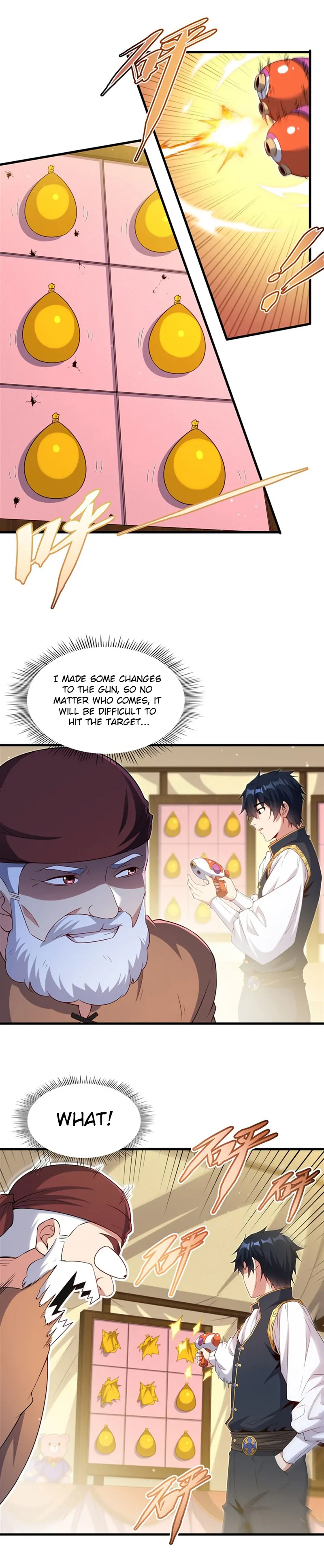Shut up, Evil Dragon, I don't want to raise a child with you anymore Chapter 18 - page 13