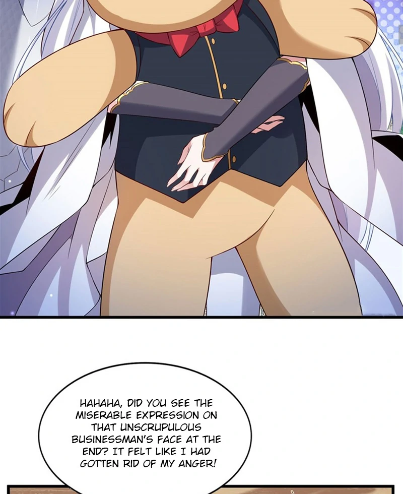 Shut up, Evil Dragon, I don't want to raise a child with you anymore Chapter 18 - page 18