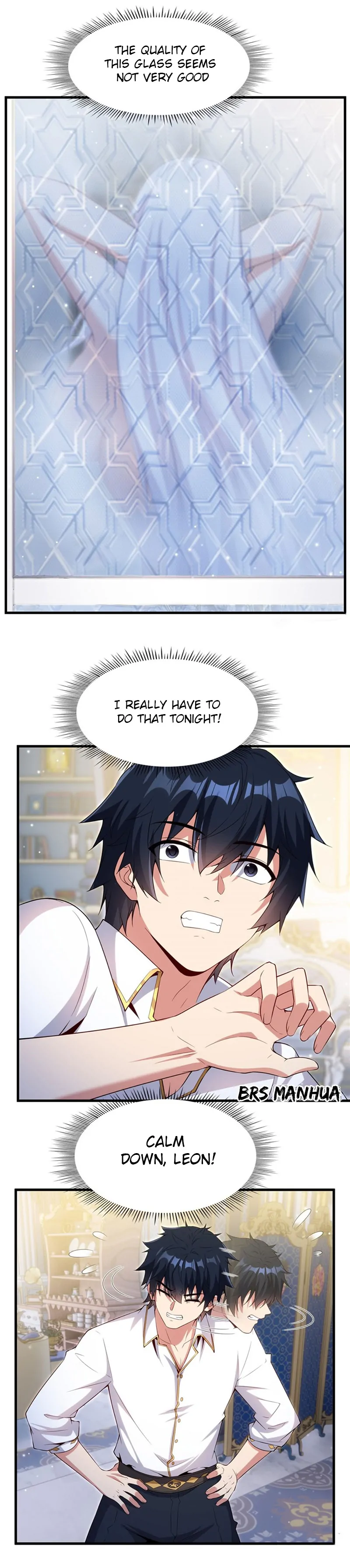 Shut up, Evil Dragon, I don't want to raise a child with you anymore Chapter 18 - page 24