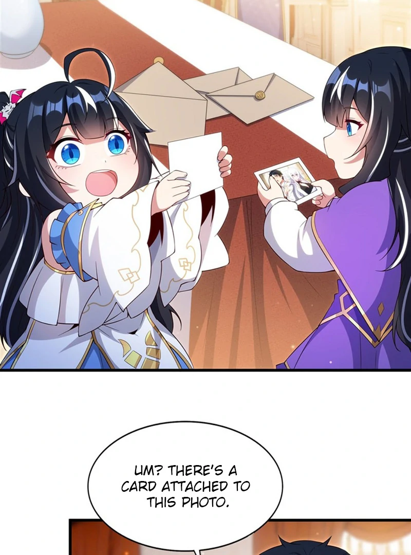 Shut up, Evil Dragon, I don't want to raise a child with you anymore Chapter 18 - page 27