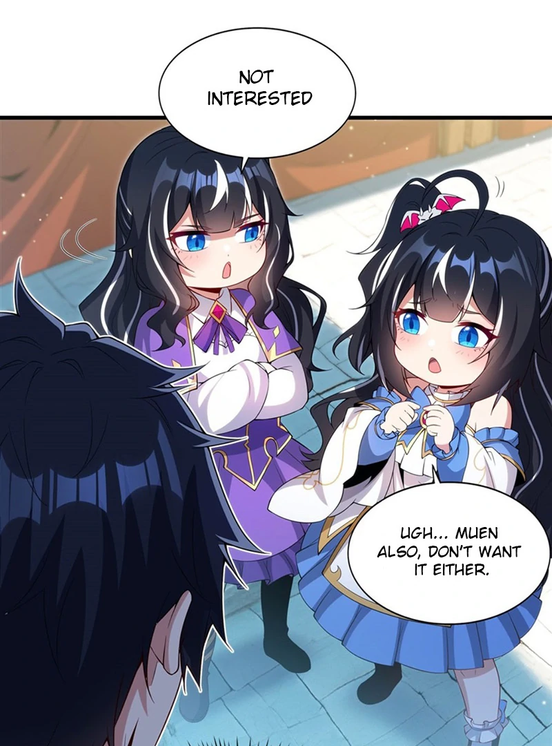 Shut up, Evil Dragon, I don't want to raise a child with you anymore Chapter 18 - page 9