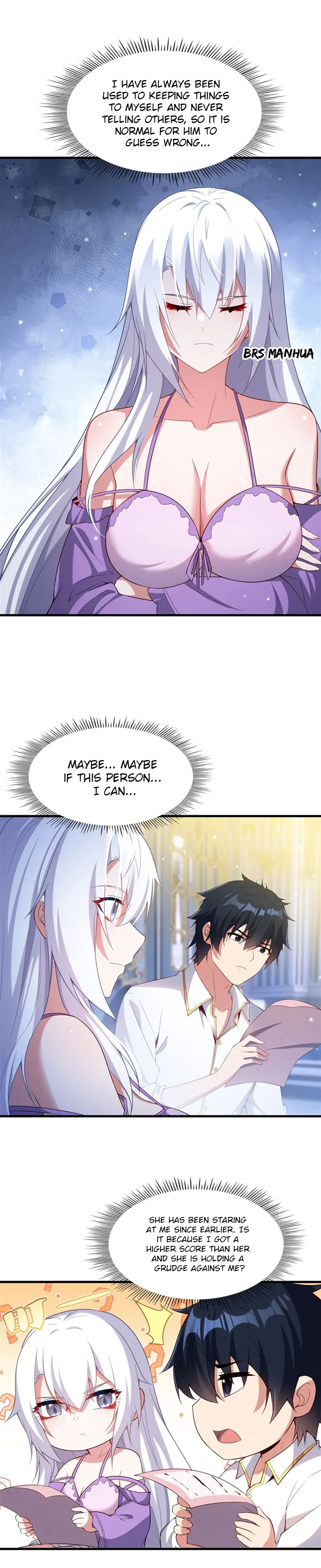 Shut up, Evil Dragon, I don't want to raise a child with you anymore Chapter 19 - page 19