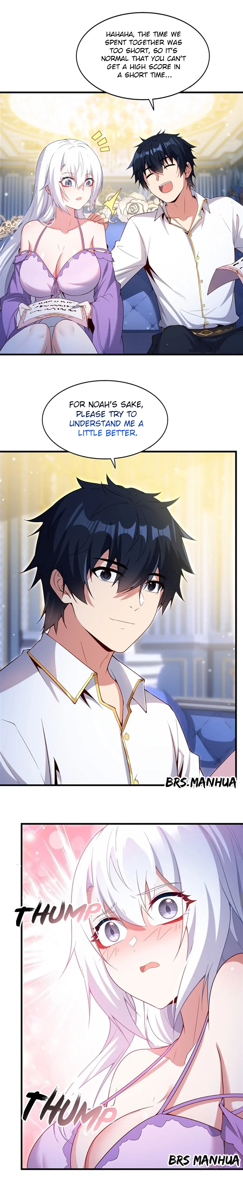 Shut up, Evil Dragon, I don't want to raise a child with you anymore Chapter 19 - page 20