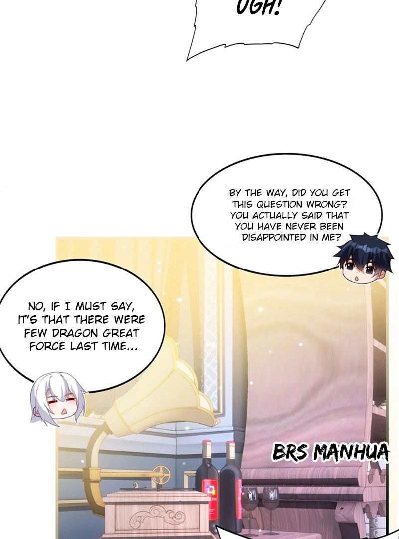 Shut up, Evil Dragon, I don't want to raise a child with you anymore Chapter 19 - page 22