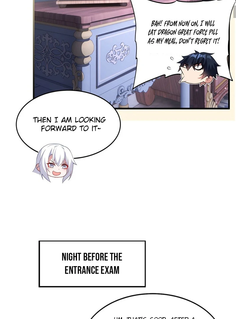 Shut up, Evil Dragon, I don't want to raise a child with you anymore Chapter 19 - page 23