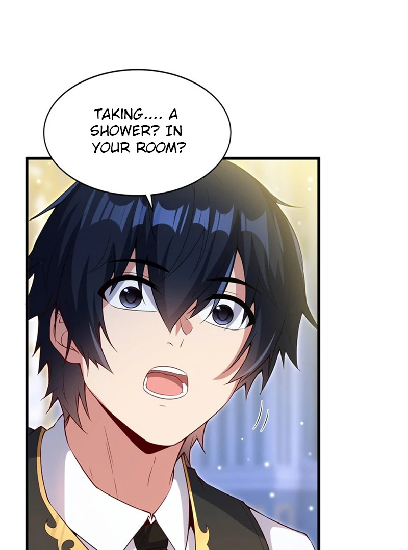 Shut up, Evil Dragon, I don't want to raise a child with you anymore Chapter 19 - page 27