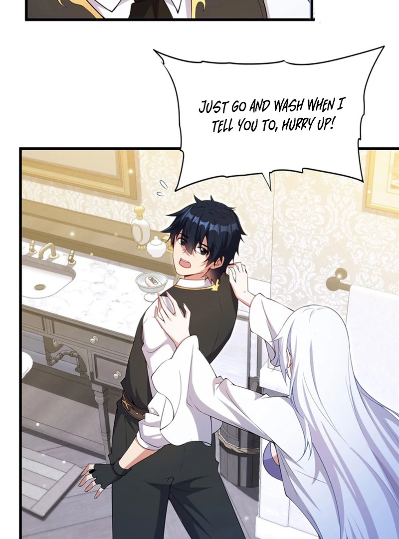 Shut up, Evil Dragon, I don't want to raise a child with you anymore Chapter 19 - page 28