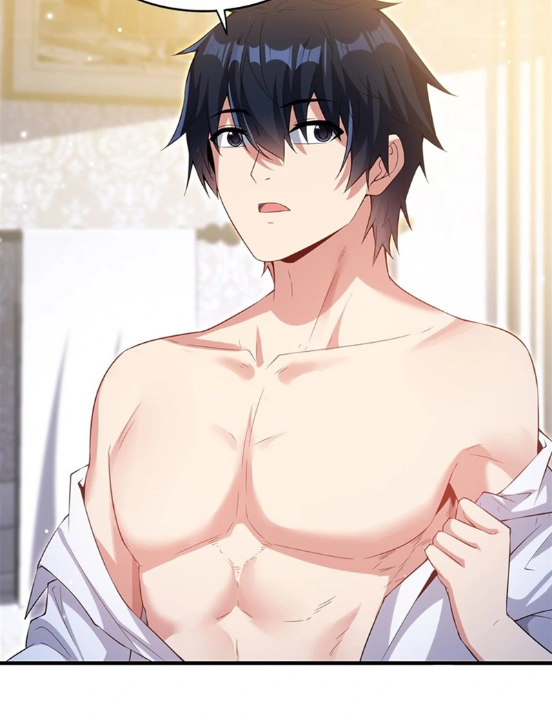 Shut up, Evil Dragon, I don't want to raise a child with you anymore Chapter 19 - page 30